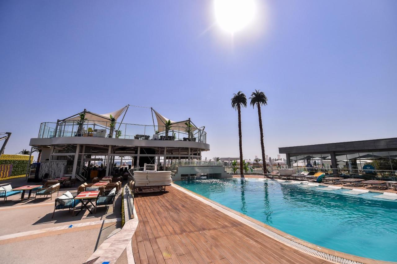 White Tower Private Apartment Beach View Mamaia Luaran gambar