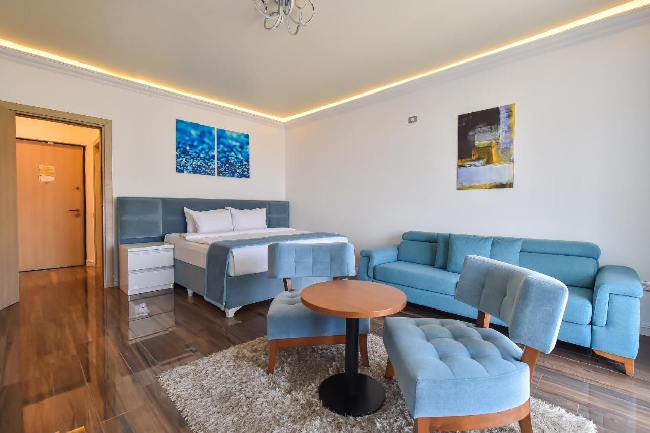 White Tower Private Apartment Beach View Mamaia Luaran gambar
