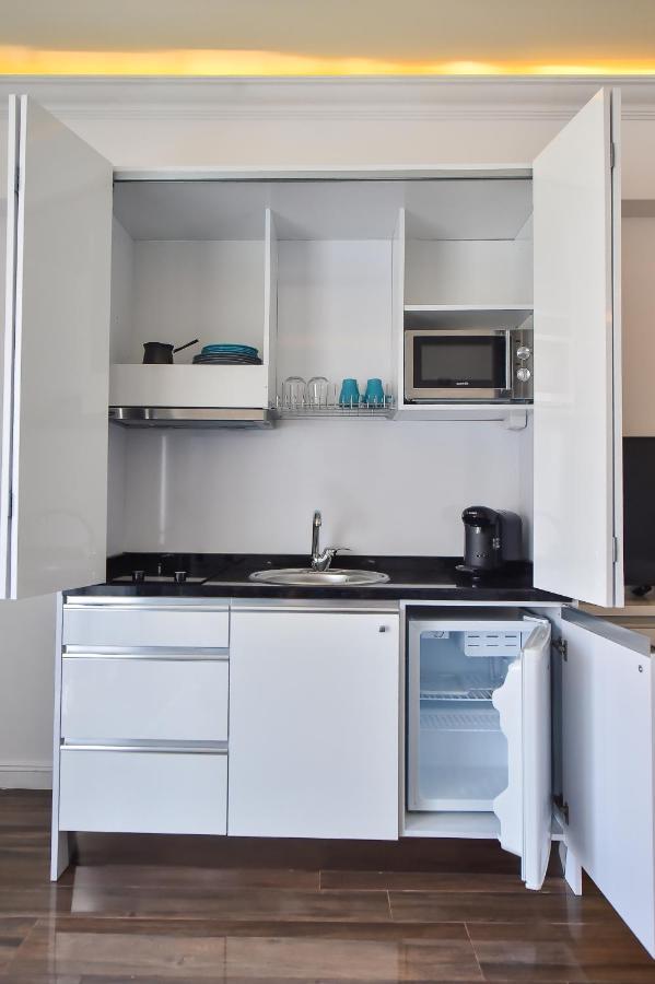 White Tower Private Apartment Beach View Mamaia Luaran gambar